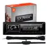 Radio Automotivo Sem Toca Cd Mp3 Bluetooth Jbl Usb + Antena
