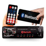 Radio Automotivo Sem Toca Cd Mp3 Player Bluetooth Usb Sd