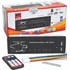 Radio Automotivo Som Mp3 Player Pendrive Usb 4x25w Accelo