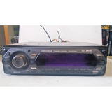 Rádio Automotivo Sony Cdx