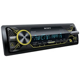Rádio Automotivo Sony Dsx-a416bt Bluetooth Usb/aux/am/fm