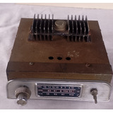 Radio Automotivo Telespark Valvulado