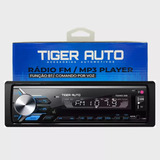 Rádio Automotivo Tiger Fm mp3 Player Usb Sd Card Bluetooth