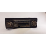 Rádio Automotivo Toca Fitas Antigo Marca Sony Modelo Tc 24fa