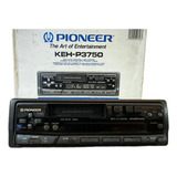 Radio Automotivo Toca Fitas Pionner Keh P3750 Novo Na Caixa