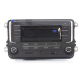 Radio Automotivo Vw Fox Spacefox Gol Voyage Original