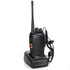Radio Baofeng 777s 1 Rádio Comunicador Profissional Radio Ht Bandas De Freqüência Uhf Cor Preto
