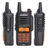 Rádio Baofeng Comunicador Uv9r Plus Vhf Uhf Ip68 Original