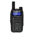 Rádio Baofeng Uv-16 Dual Band Vhf / Uhf Pronto + Bandas De Freqüência Vhf/uhf Cor Preto 110/220