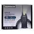 Radio Baofeng Uv-8 Vhf/uhf Profissional - 8 Watts