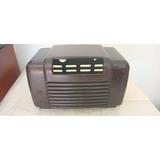 Radio Baquelite Philips Antigo Carcaça