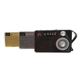 Rádio Bass Retro Vintage Caixa De Som Usb Mp3 A 10709