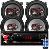 Radio Bluetooth Alto Falante