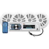 Rádio Bluetooth Mp3 Náutico Mck63 E