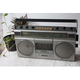 Rádio Boombox National Panasonic Rx 4954f