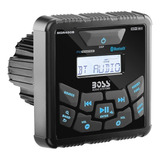 Radio Boss Marinizado Audio Mgr450b 240w Bluetooth Mp3 Usb