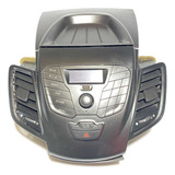 Radio C molduras botões difusores Ford New Fiesta 17