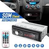 Rádio C4 Hatch 2010 Bluetooth Usb Sd Sincroniza Chamada