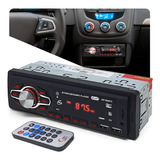 Rádio C4 Hatch 2011 Bluetooth Usb Cartão Sd Com Controle