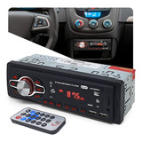 Rádio C4 Hatch 2016 Bluetooth Usb