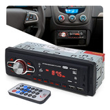 Rádio C4 Hatch 2018 Bluetooth Usb Cartão Sd Com Controle