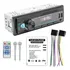 Radio Carro Automotivo Mp3 Bluetooth Aparelho De Som C/ Usb