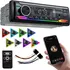 Radio Carro Bluetooth Melhor Que Pioneer Kenwood 4x45w