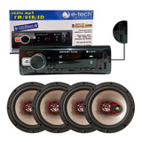 Radio Carro Mp3 Player