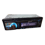 Rádio Carro Mp3 Usb Sd Philips