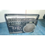 Rádio Cassete Gravador Philips 2 Faixas