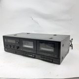 Radio Cassete Jvc Td