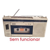 Radio Cassete Portatil Cce
