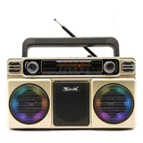 Radio Cassete Portatil De