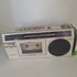 Rádio Cassete Recorder Sanyo M1660 Am/fm 2 Bandas Fonte Bivo