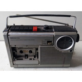 Radio Cassete Sanyo 