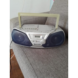 Radio cd cassete Panasonic