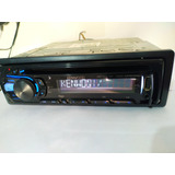 Rádio Cd Kenwood Kdc mp2058u Completo