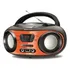 Radio Cd Mondial Bluetooth Bx 18 Usb Mp3 Fm