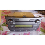Radio cd mp3 wma