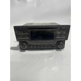 Rádio Cd Original Nissan Sentra 2014 281853sh0a