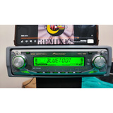 Rádio Cd Pioneer Deh p4650mp Com Bluetooth Lindo