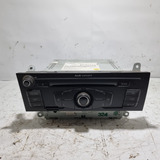 Rádio Cd Player Audi Q5 Cod