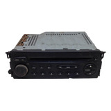 Radio Cd Player Citroen Xsara Picasso 2003 Orig 96489437xt