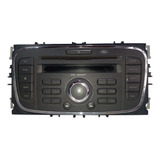 Radio Cd Player Ford