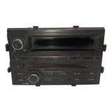 Radio Cd Player Gm