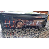 Radio Cd Player H buster Hbd2350mp Cd Am Fm Mp3 Wma
