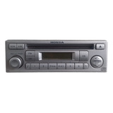 Radio Cd Player Honda
