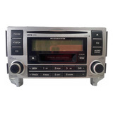 Rádio Cd Player Hyundai Santa Fe
