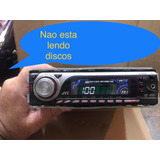 Radio Cd Player Jvc Kd G430