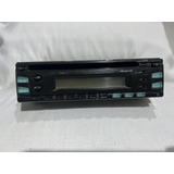 Radio Cd Player Jvc